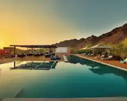 Cloud 7 Residence AlUla thumbnail